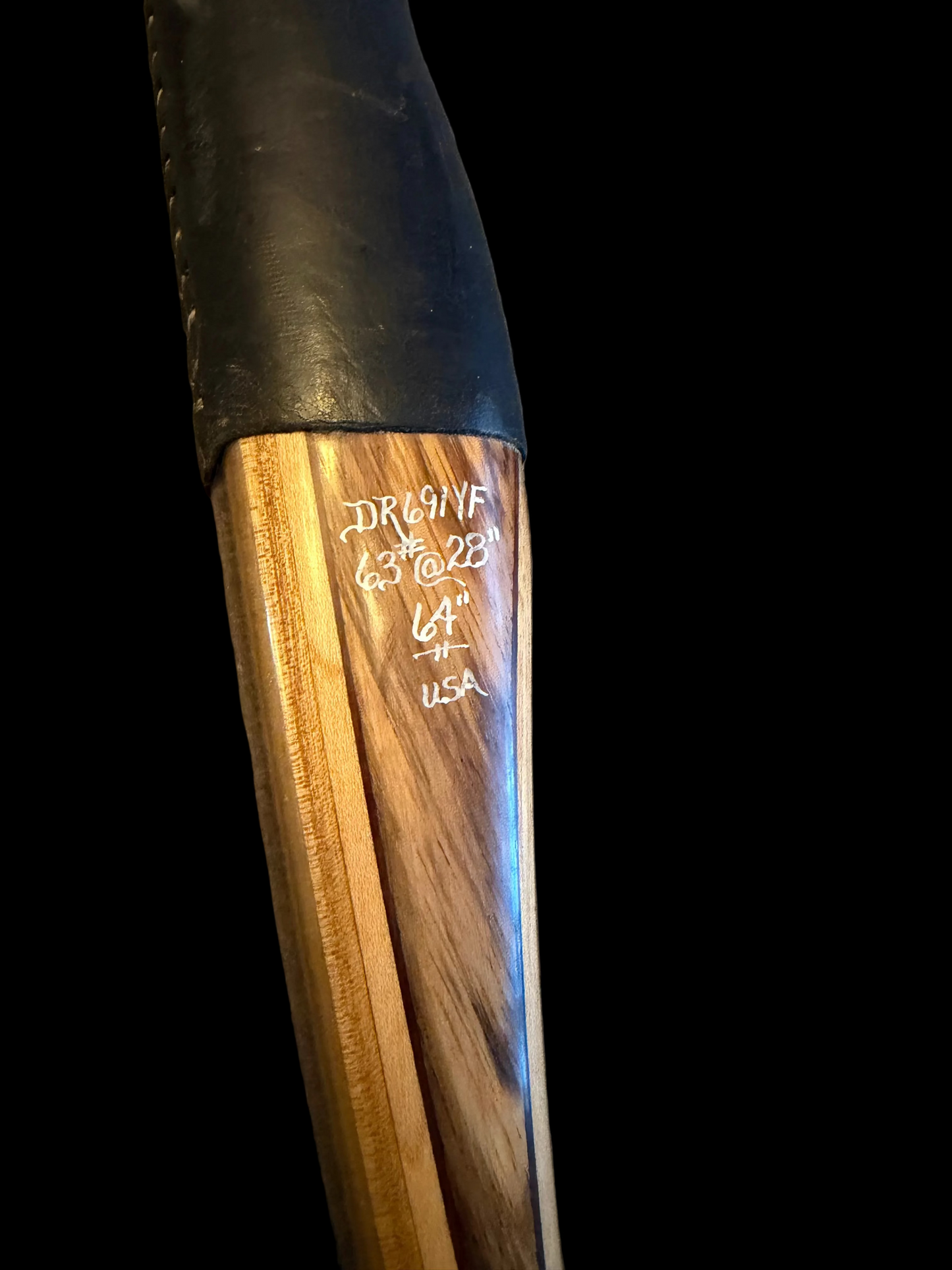 Saxon American Longbow