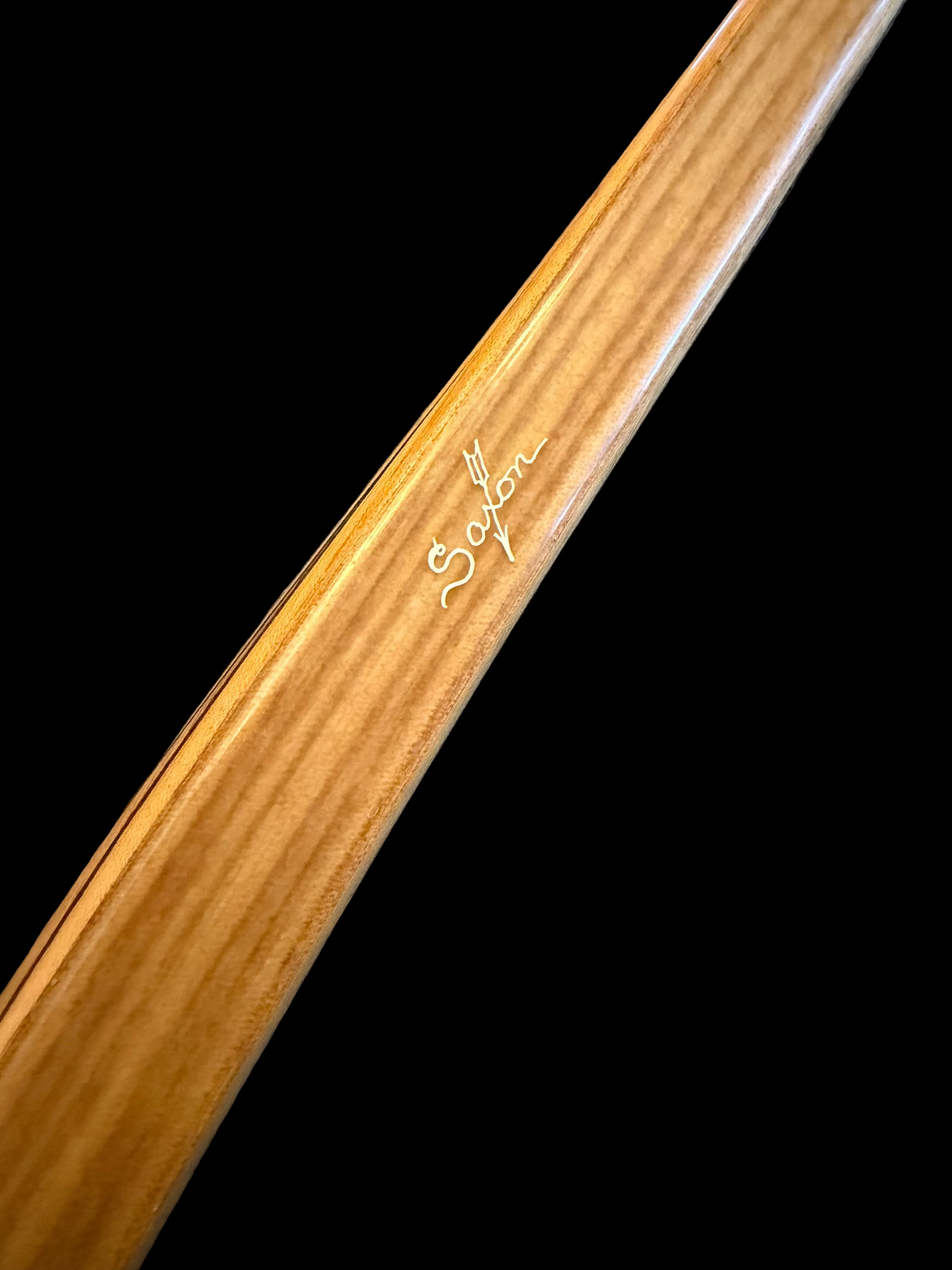 Saxon American Longbow