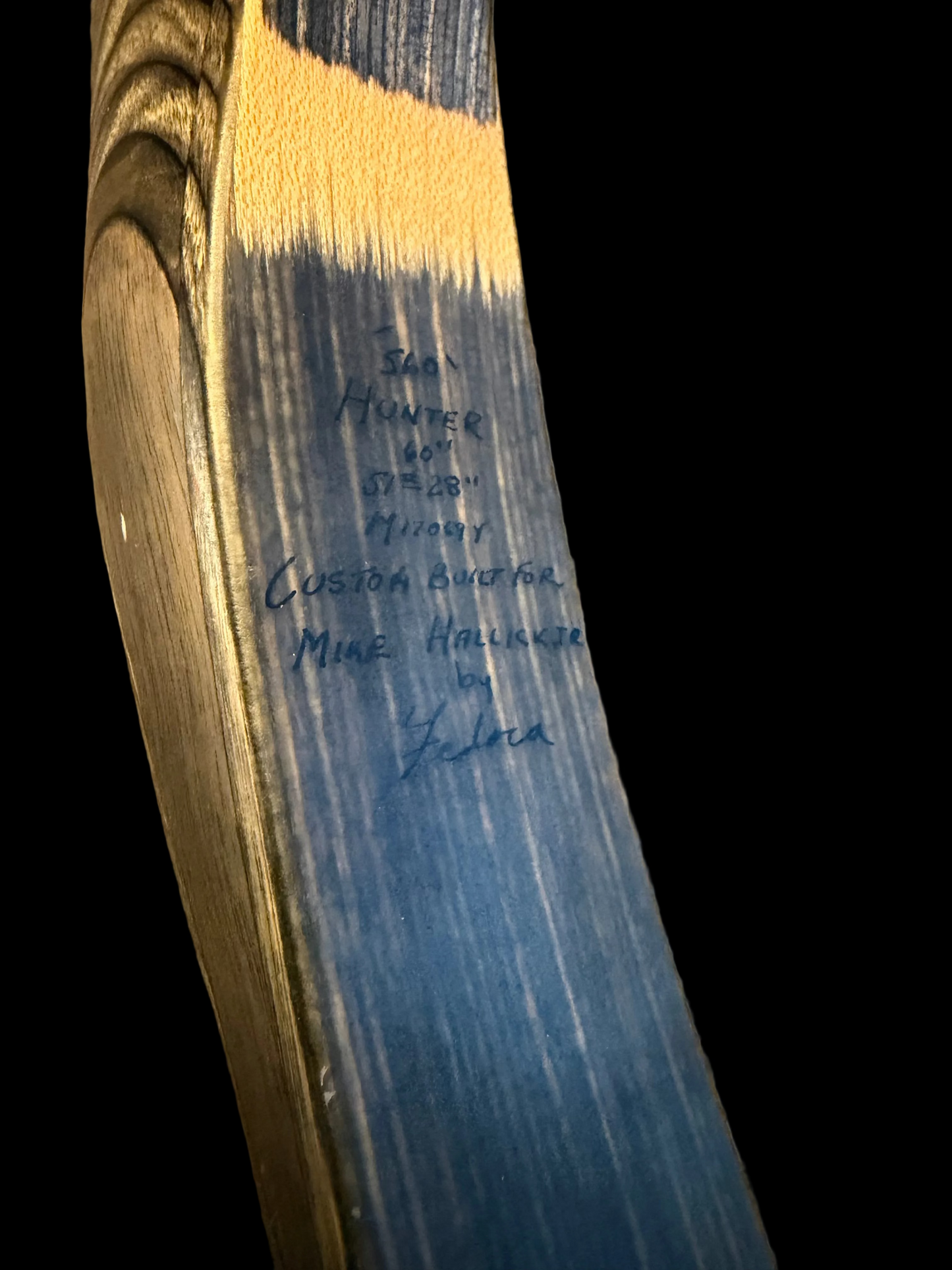 Fedora 560 Hunter Recurve