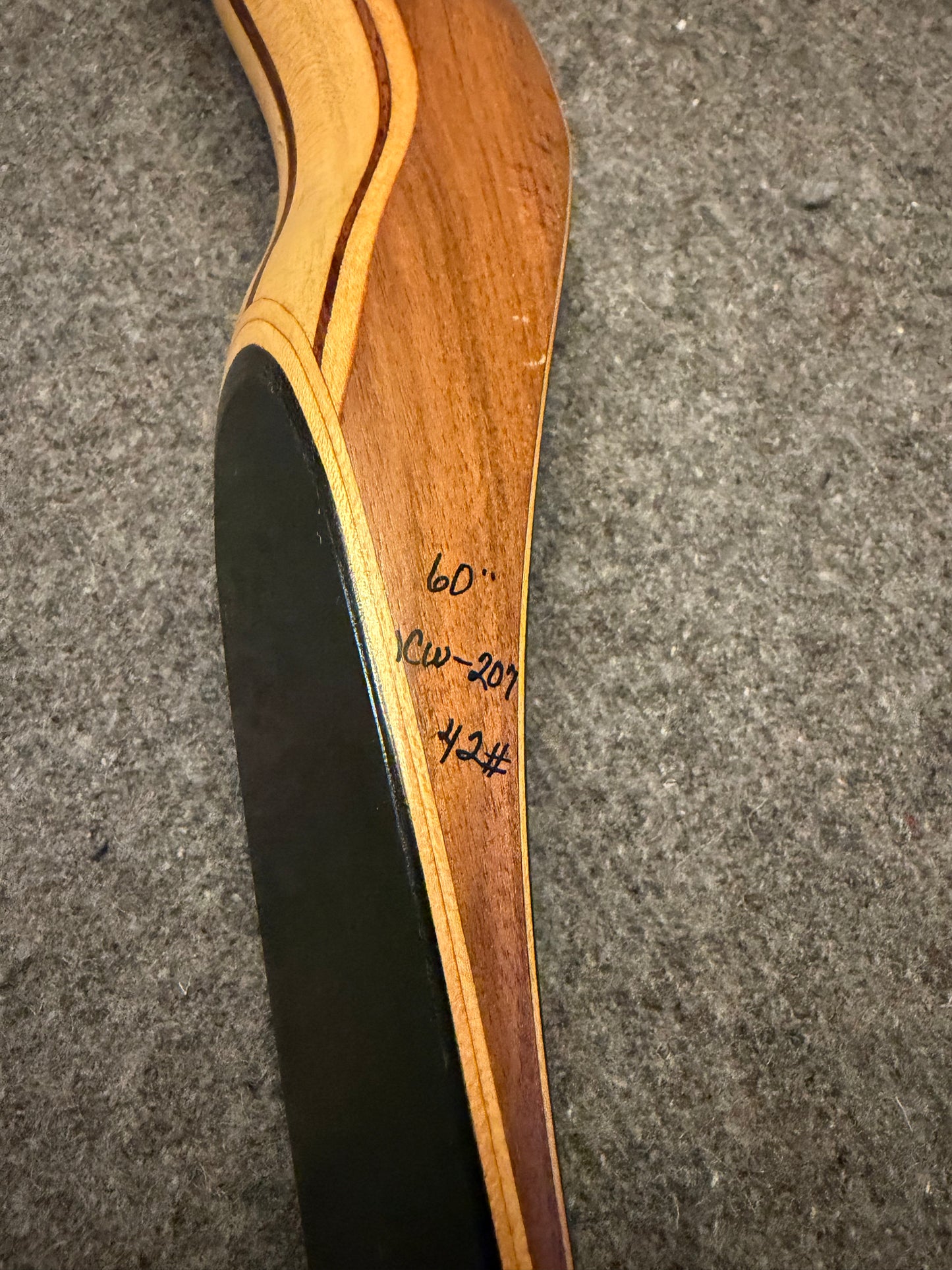 Tri-State Archery Wildcat Recurve