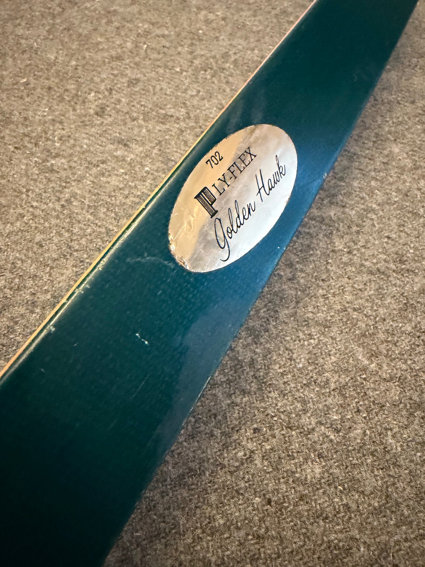 Ply-Flex Golden Hawk