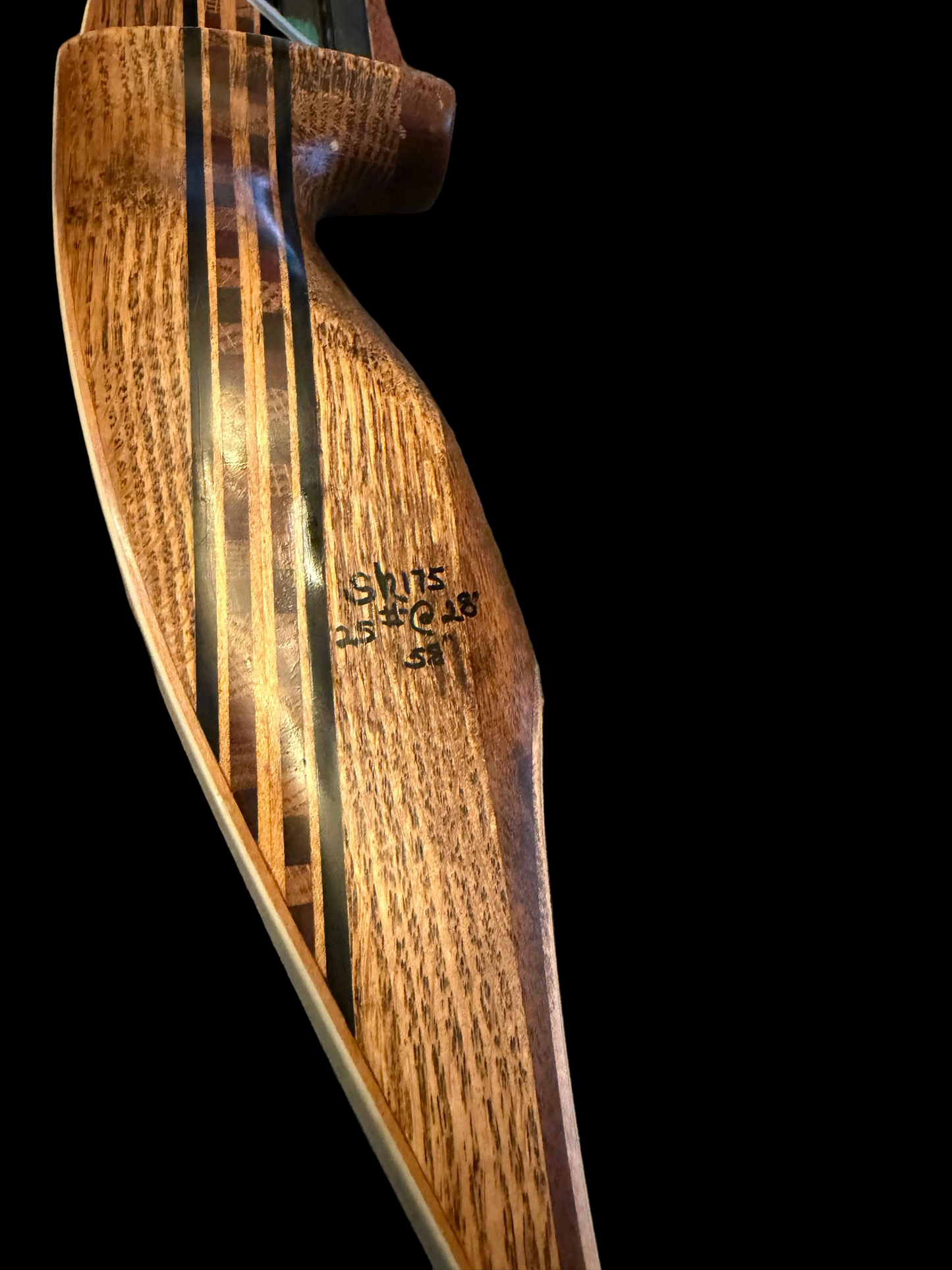 Custom Black Hawk Short Hornet 25#