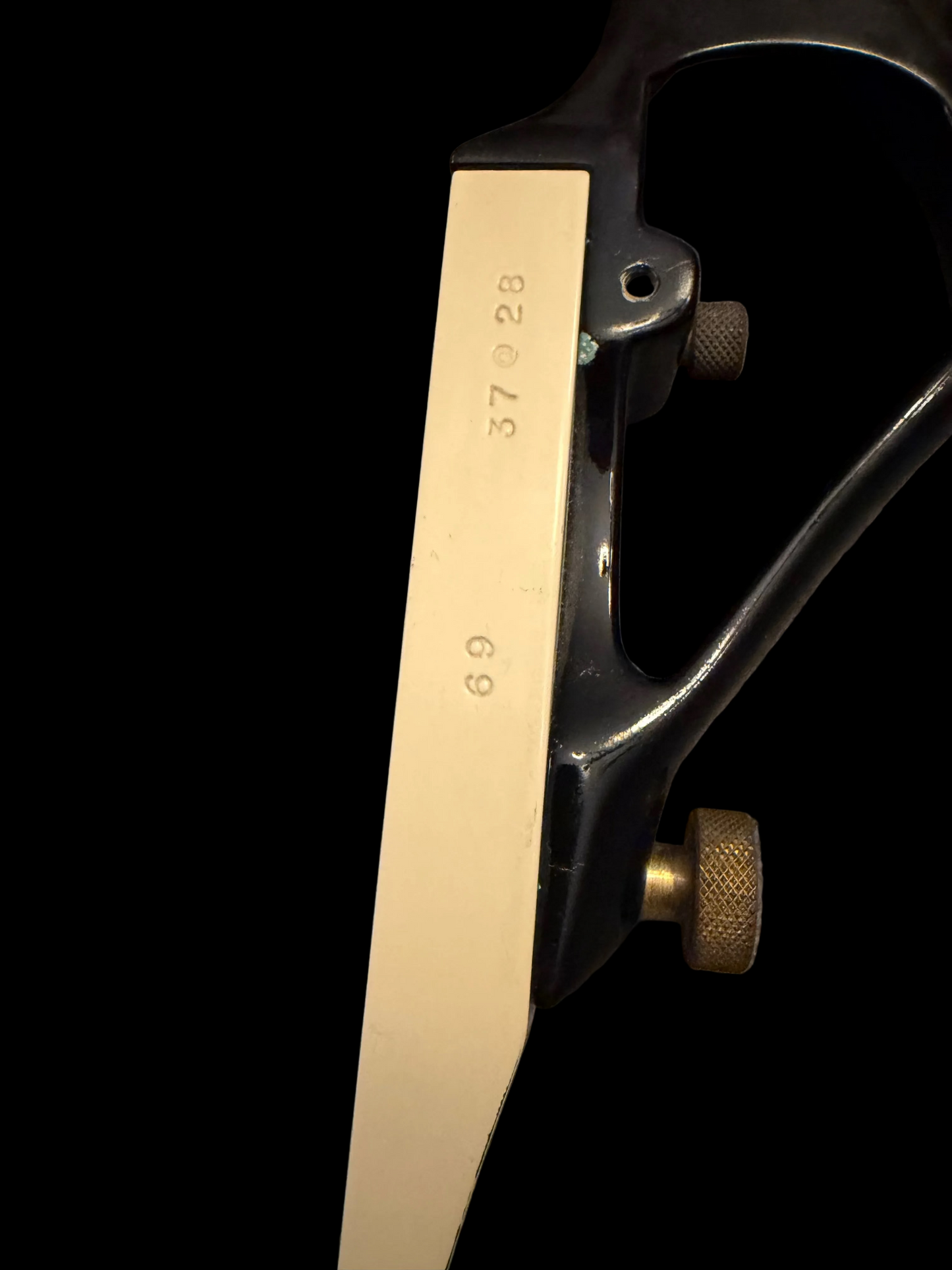 Black Widow Model 1225