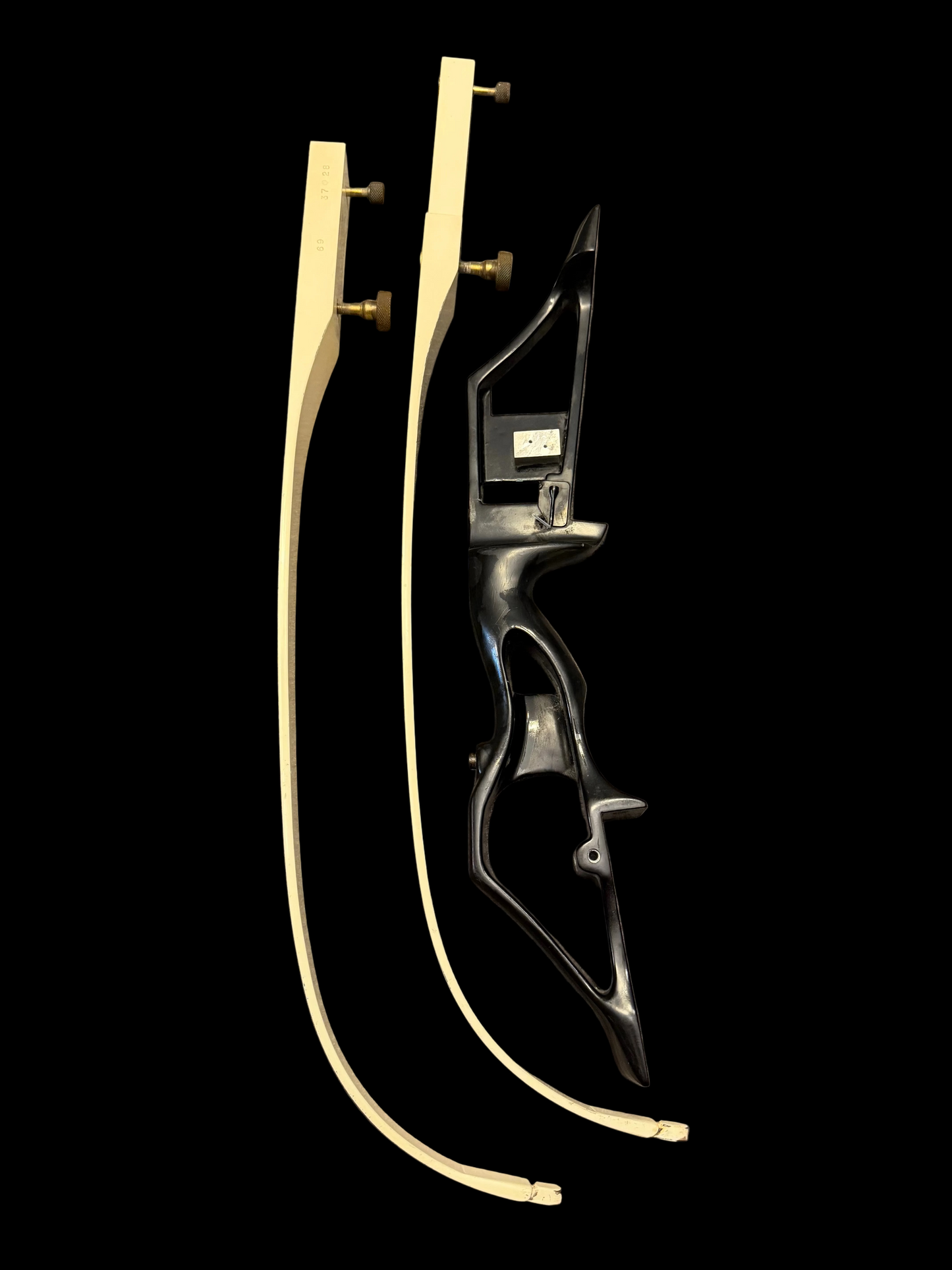 Black Widow Model 1225