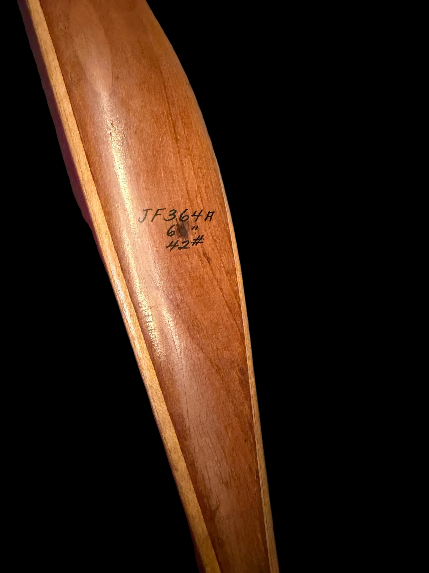 Bear Polar Recurve 42#