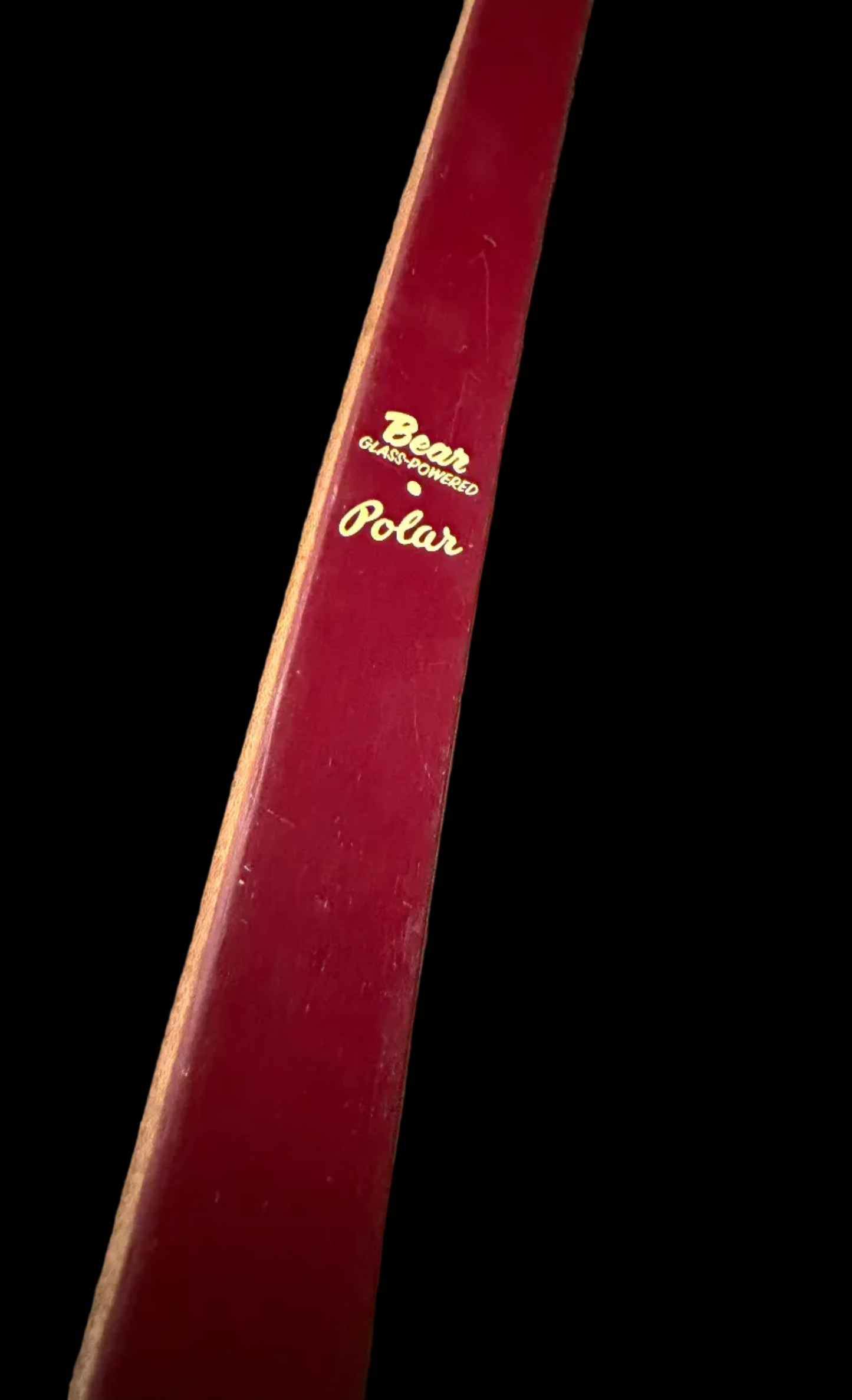 Bear Polar Recurve 42#