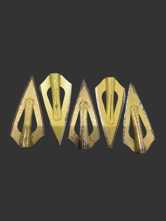 Bear Razorhead Broadheads