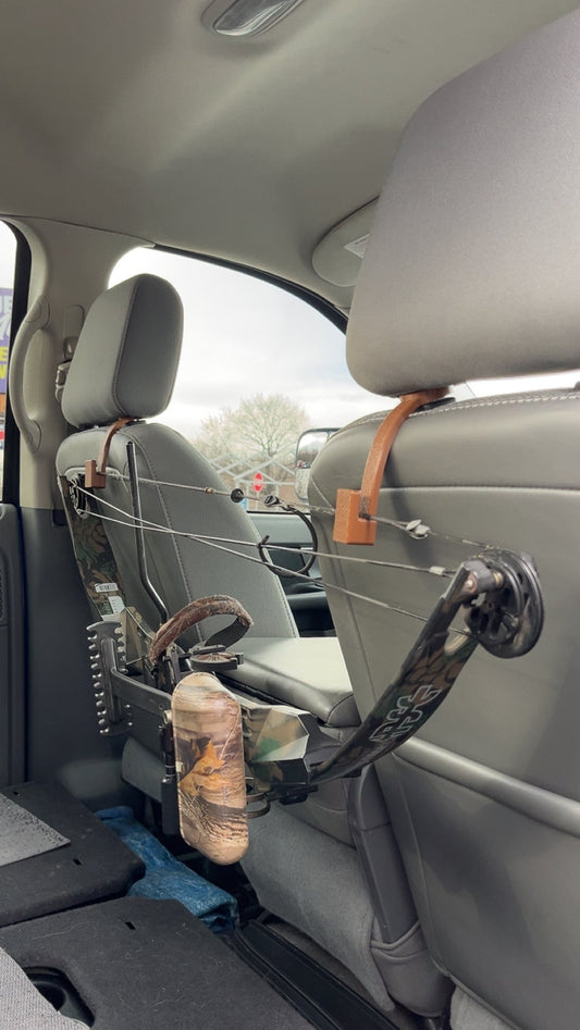 Laurel Mountain Bow Hitchhiker