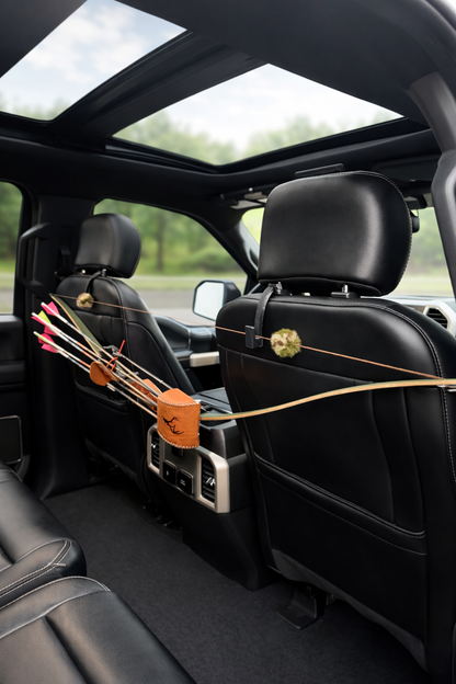 Laurel Mountain Bow Hitchhiker