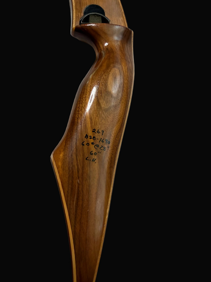 Black Hawk Bee - Left Handed