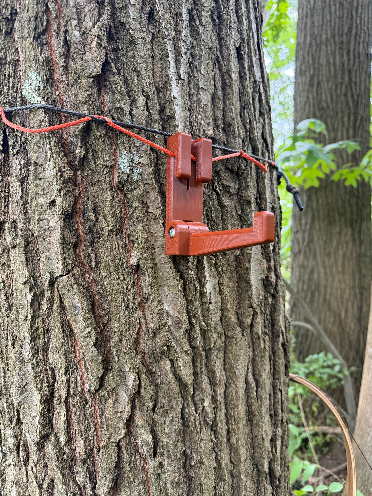 Bow & Gear Hanger