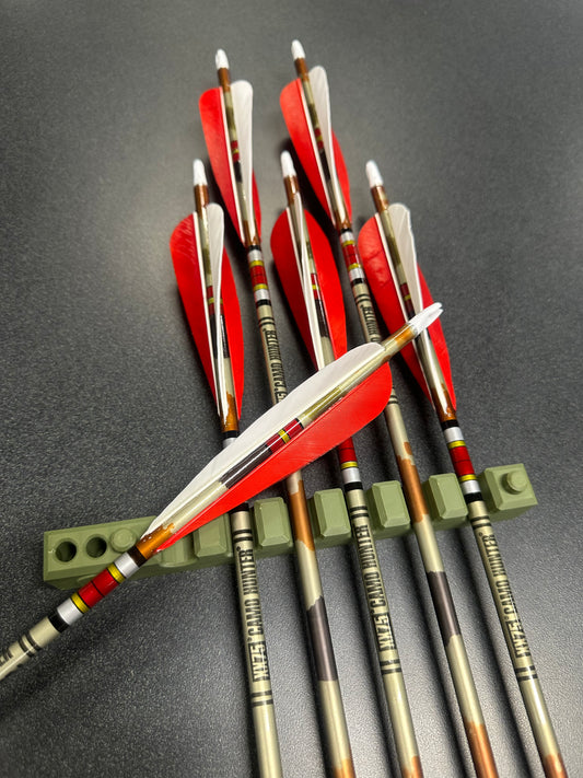 Custom Arrow Builds Laurel Mountain Outfitters