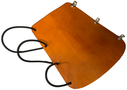 Classic Youth Arm Guard - Saddle Tan