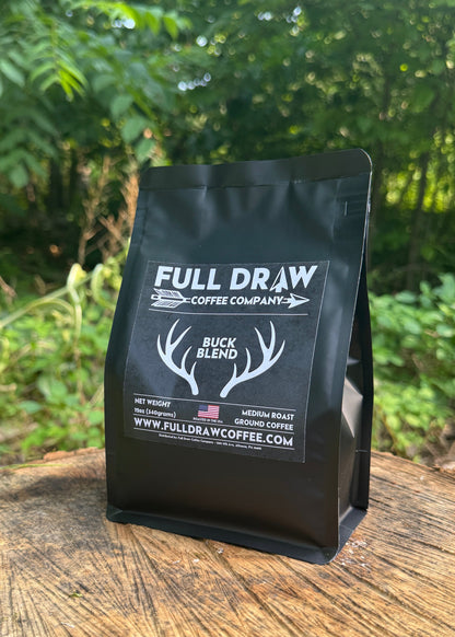 Buck Blend - Medium Roast