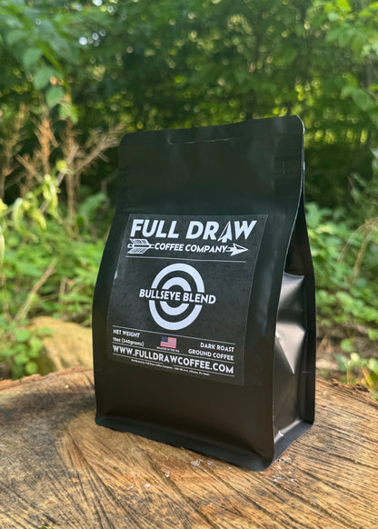 Bullseye Blend - Dark Roast