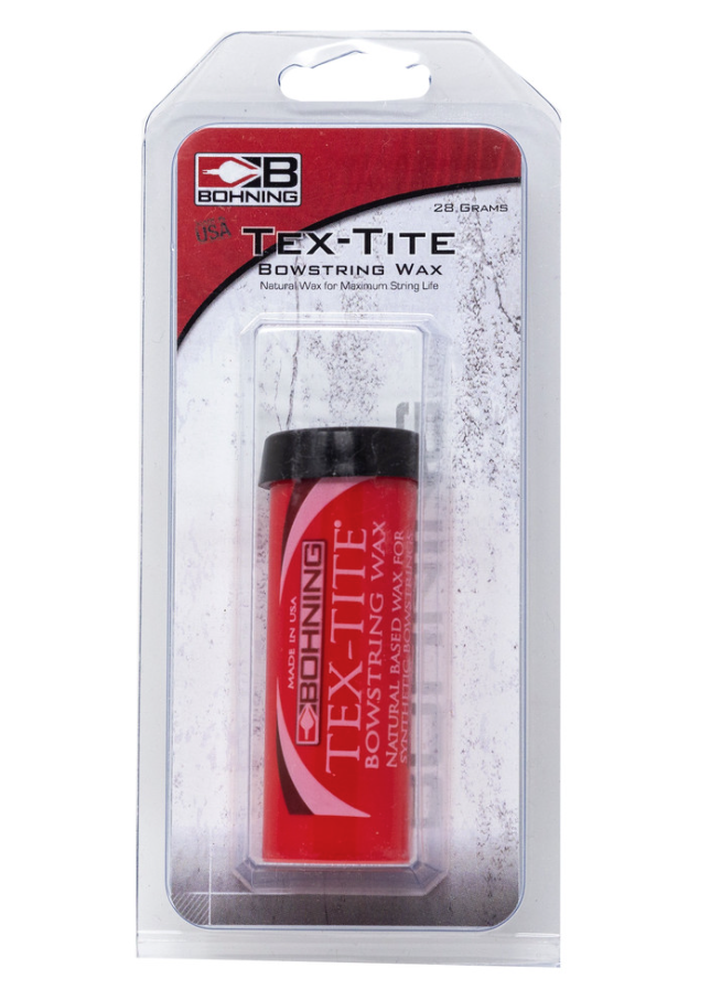 Bohning Tex-Tite String Wax