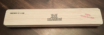 Steamboat Super Sharpeners Strop