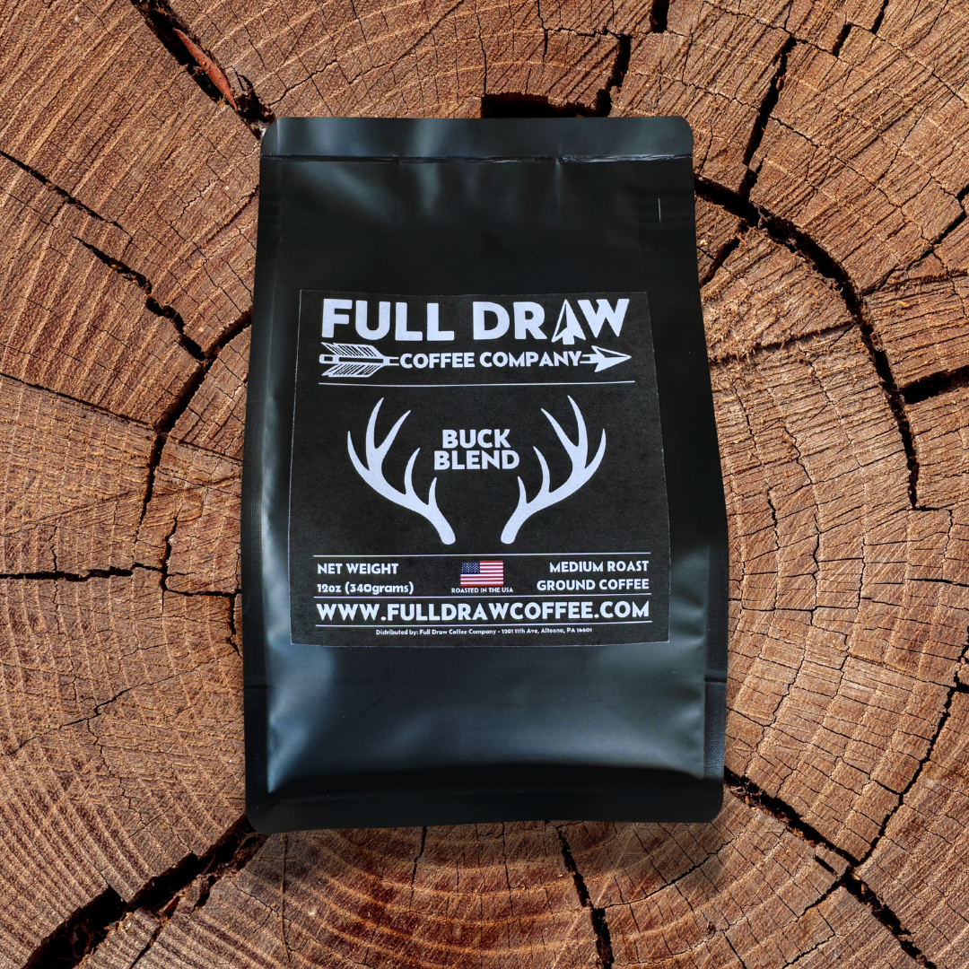 Buck Blend - Medium Roast