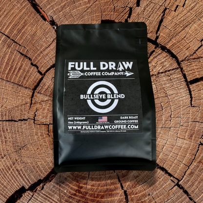 Bullseye Blend - Dark Roast