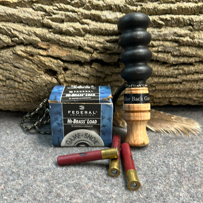 Squirrel Call - Haller Back Game Calls