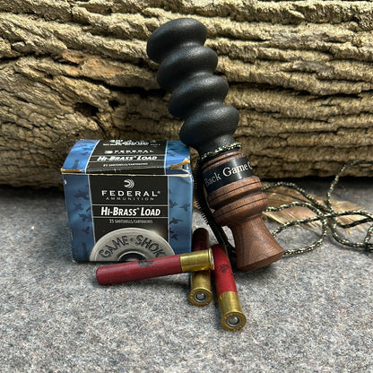 Squirrel Call - Haller Back Game Calls