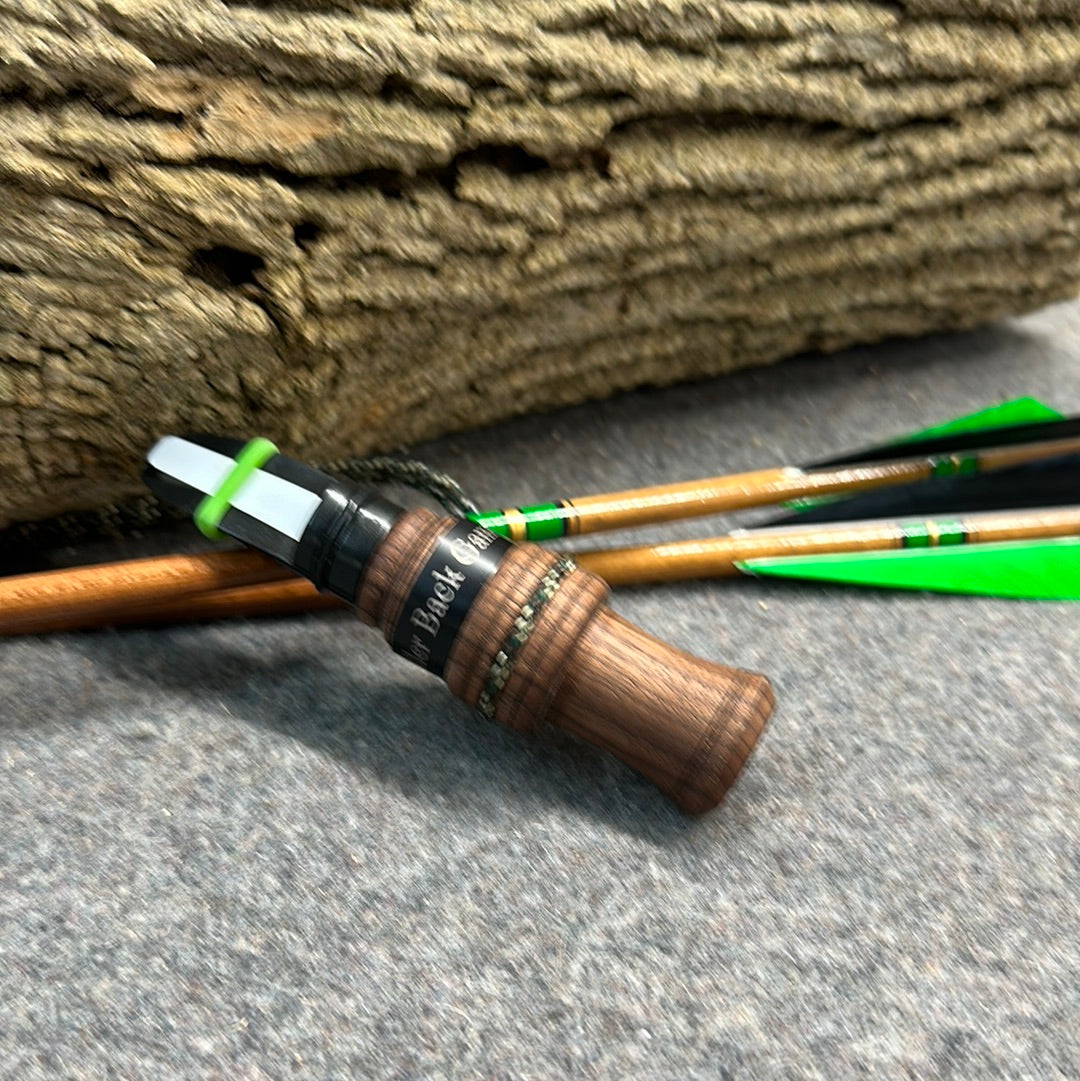 Cow Elk Call - Haller Back Game Calls – Laurel Mountain Outfitters