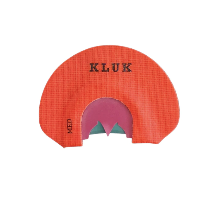 KLUK Redhead Hybrid Diaphragm Call