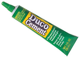 DUCO CEMENT