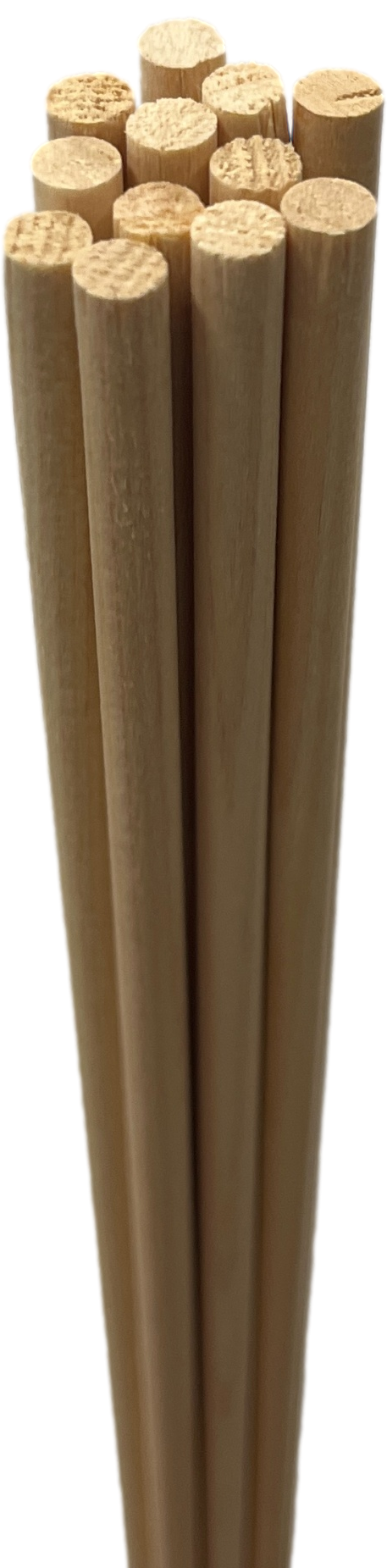 King Shafts - 1/4 inch  Cedar Shafting
