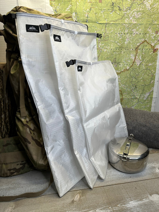Ultralight Roll Top Dry Bags