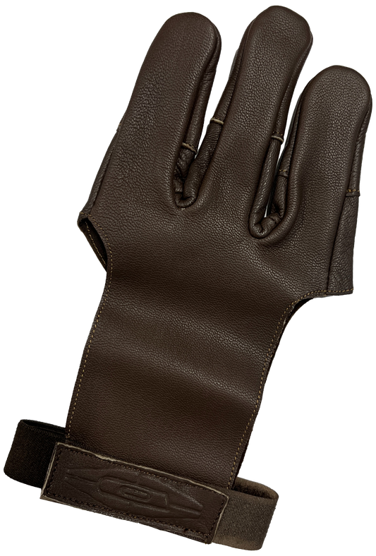 Damascus Shooting Glove