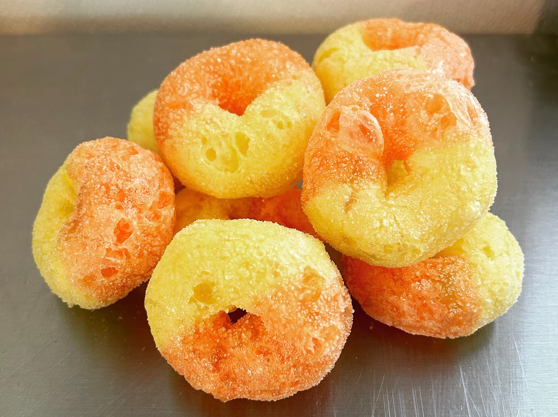 Paech Rings Peach Rings – Laurel Mountain Outfitters