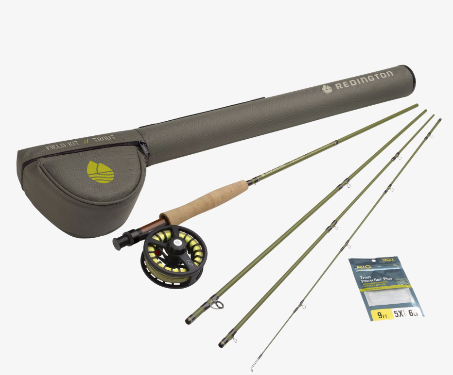 Redington Field Kit TROUT 590-4