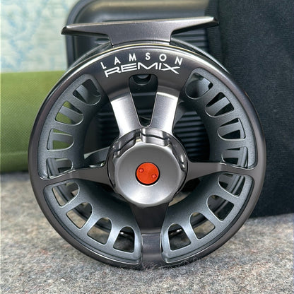 Waterworks Lamson Remix Fly Reel