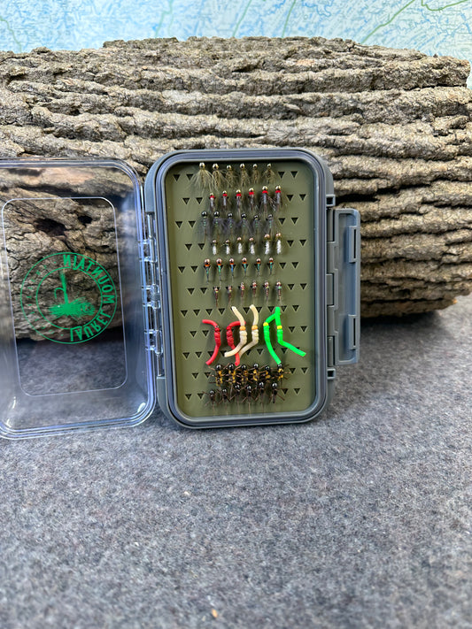 Laurel Highlands Especial Trout Fly Box