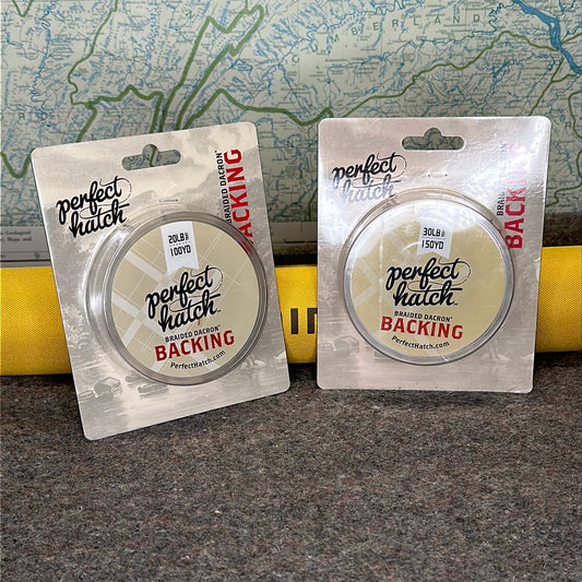 Perfect Hatch Fly Line Backing