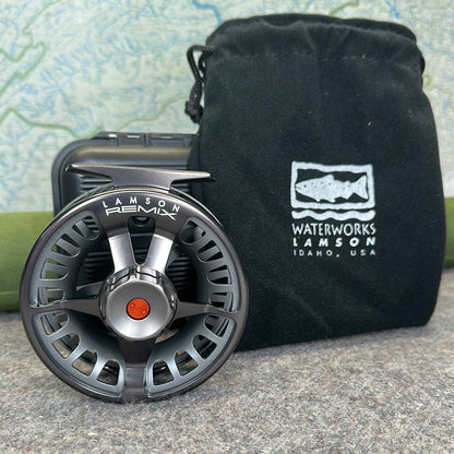 Waterworks Lamson Remix Fly Reel