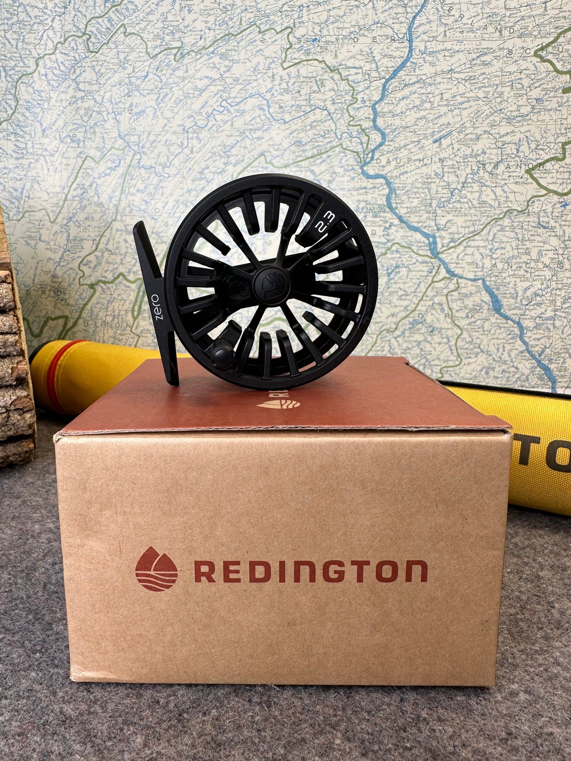 Redington ZERO 2/3 Fly Reel