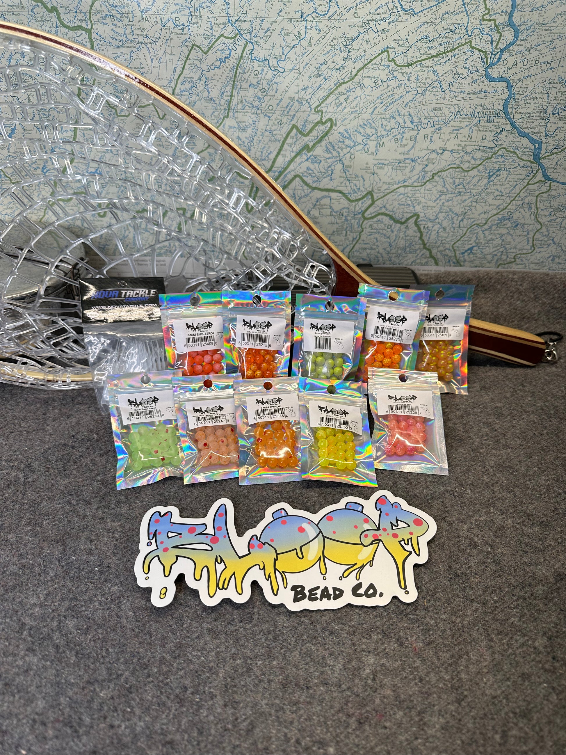 Bloop Beads – Laurel Mountain Outfitters