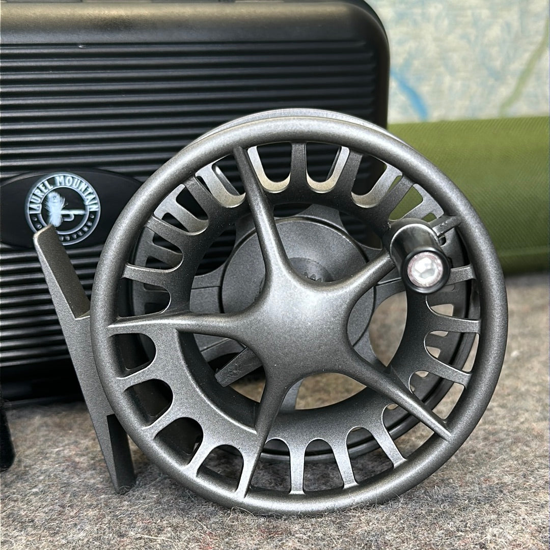 Waterworks Lamson Liquid 3-Pack Fly Reels at The Fly Shop