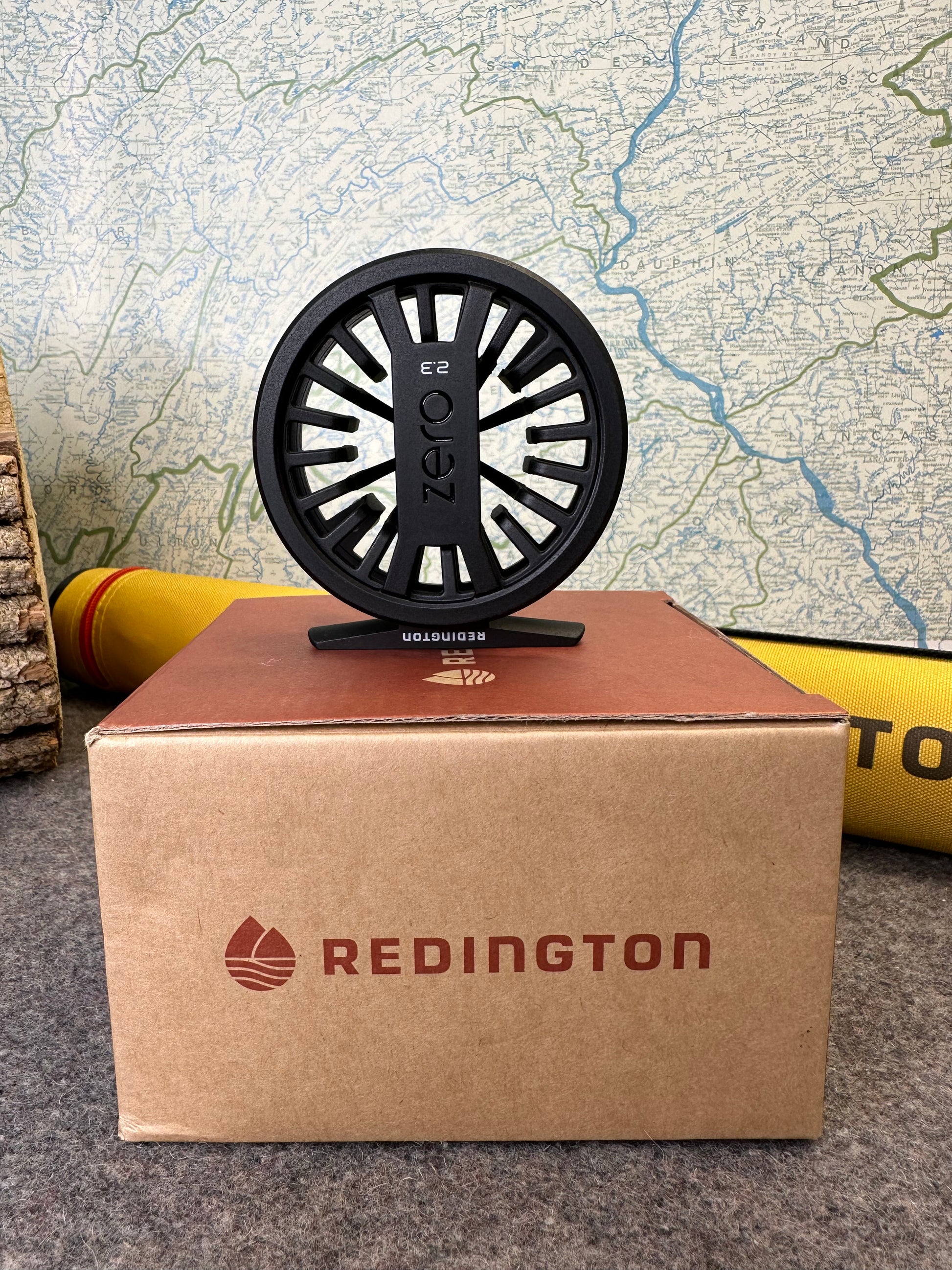 Redington Zero Fly Fishing Reel, Lightweight Design for Trout, Clicker Drag  System, Wolf Grey, 2/3 - Yahoo Shopping