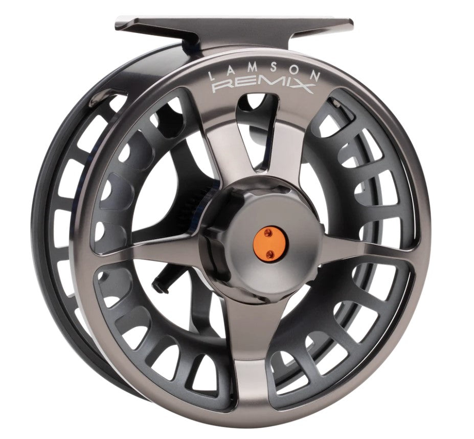 Waterworks Lamson Remix Fly Reel