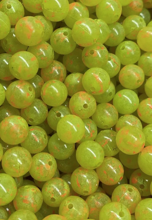 Bloop Beads | Slime Time; 8 mm | FishUSA